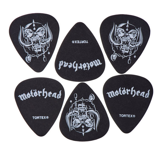 Dunlop Motörhead Warpig Pick Set