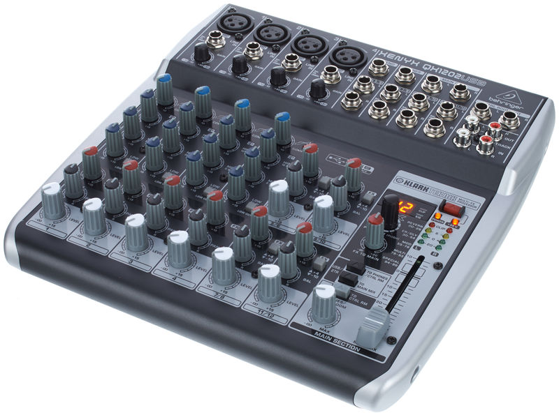 behringer s