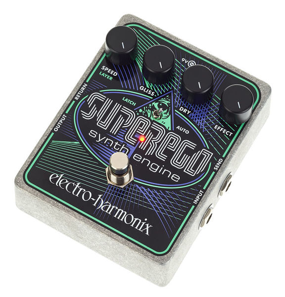 Electro Harmonix Superego