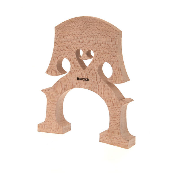 C:DIX Bausch Cello Bridge 4/4 Raw