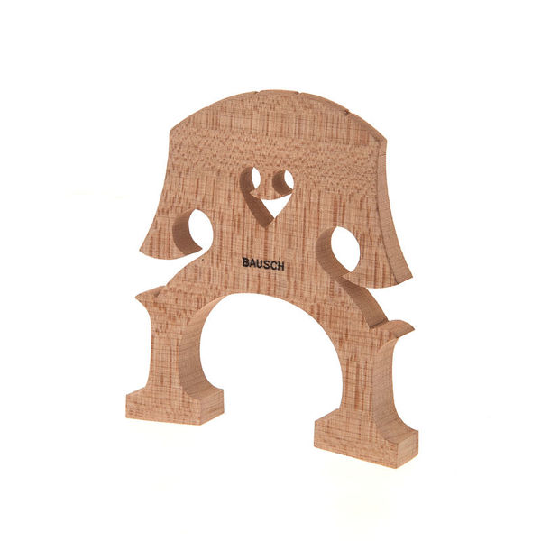 C:DIX Bausch Cello Bridge 1/2