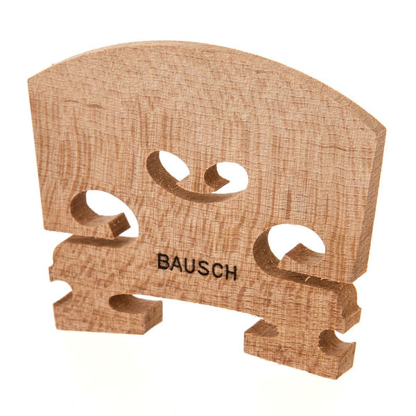 C:DIX Bausch Violin Bridge 4/4 Rough