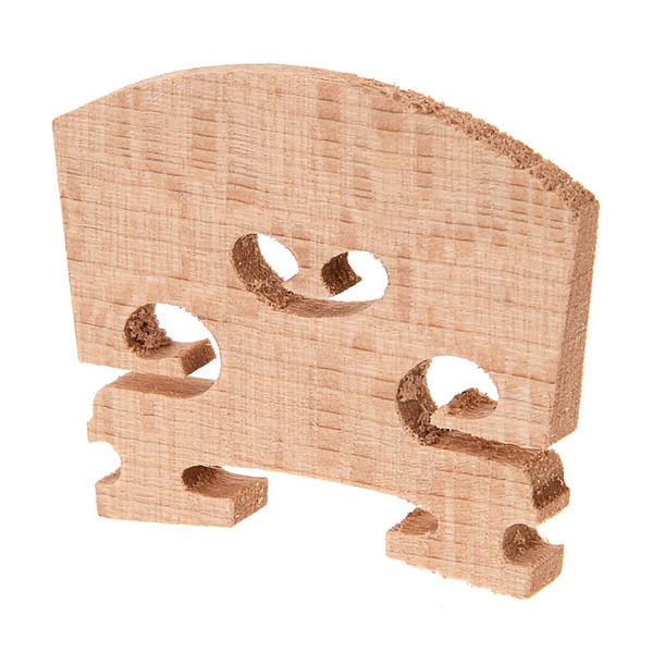 C:DIX Bausch Violin Bridge 1/8 Rough