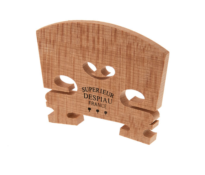 Despiau No.9 Violin Bridge 42mm 4/4