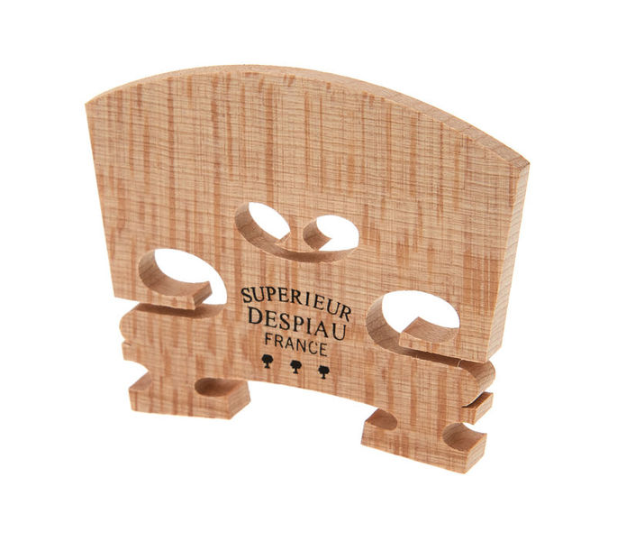 Despiau No.11 Violin Bridge 40mm 4/4 A