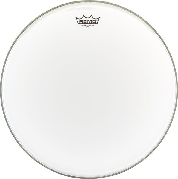 Remo 18" Vintage Emperor Clear