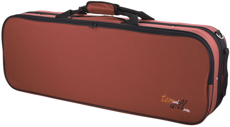 Tom & Will Classic Viola Gig Case DB