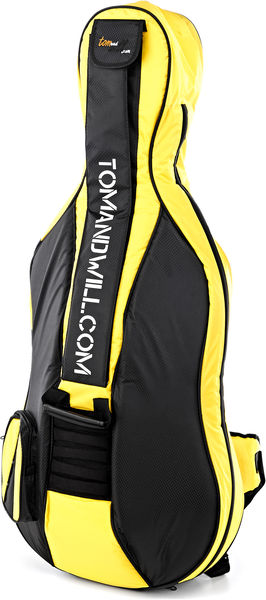 Tom & Will Active Cello Gig Bag 1/2 BY