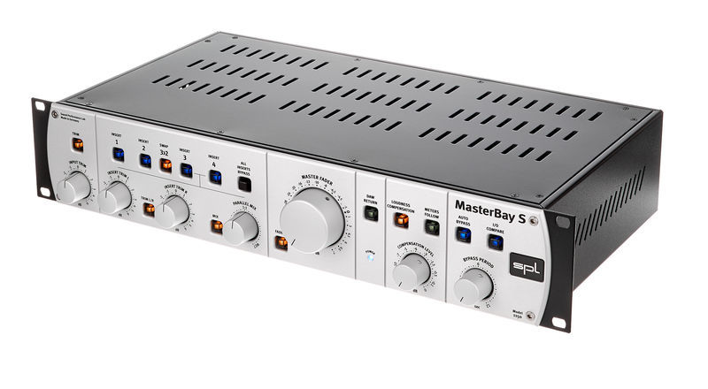 SPL MasterBay S