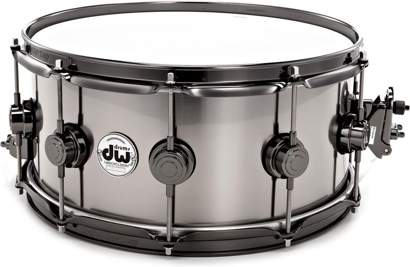 DW 14"x6,5" Titan Snare