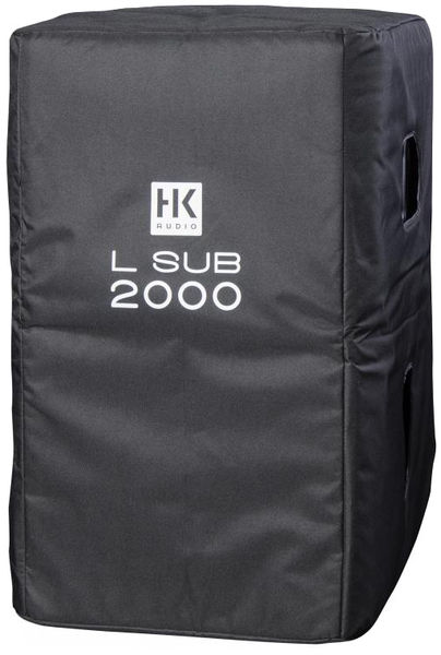 HK Audio L 2000 Cover