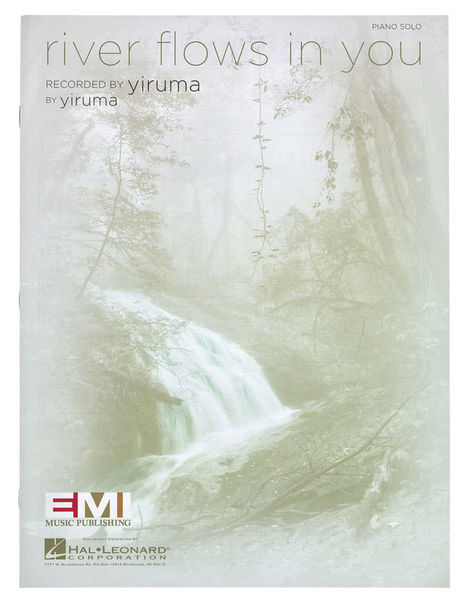 Hal Leonard Yiruma River Flows In You Thomann Italia