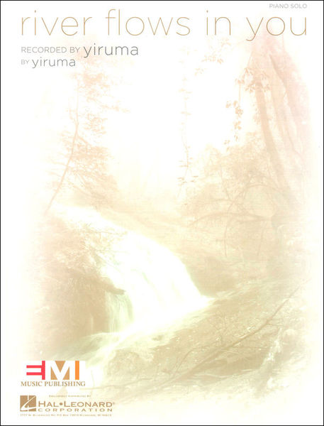 Hal Leonard Yiruma River Flows In You Thomann Uk