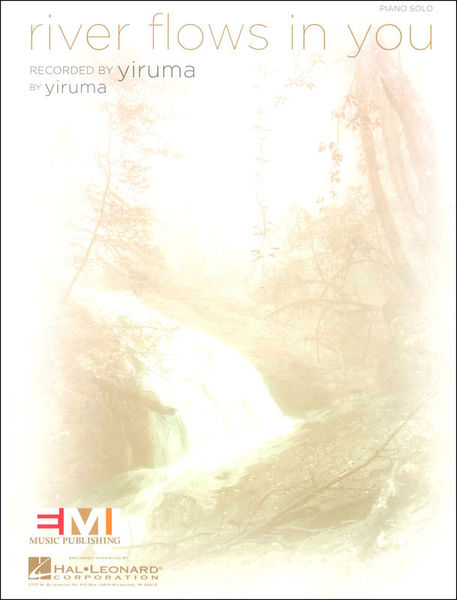 Hal Leonard Yiruma River Flows In You Thomann Nederland