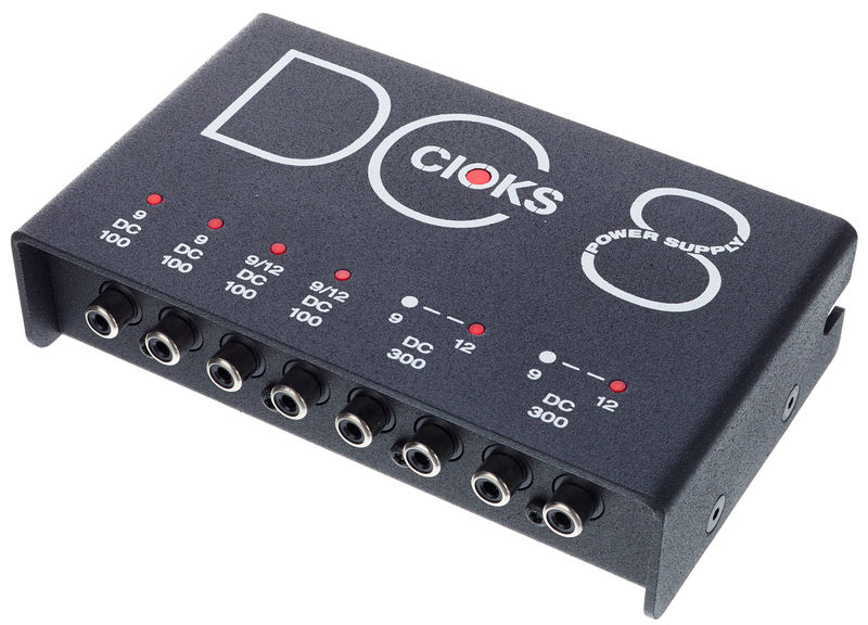 Cioks DC8