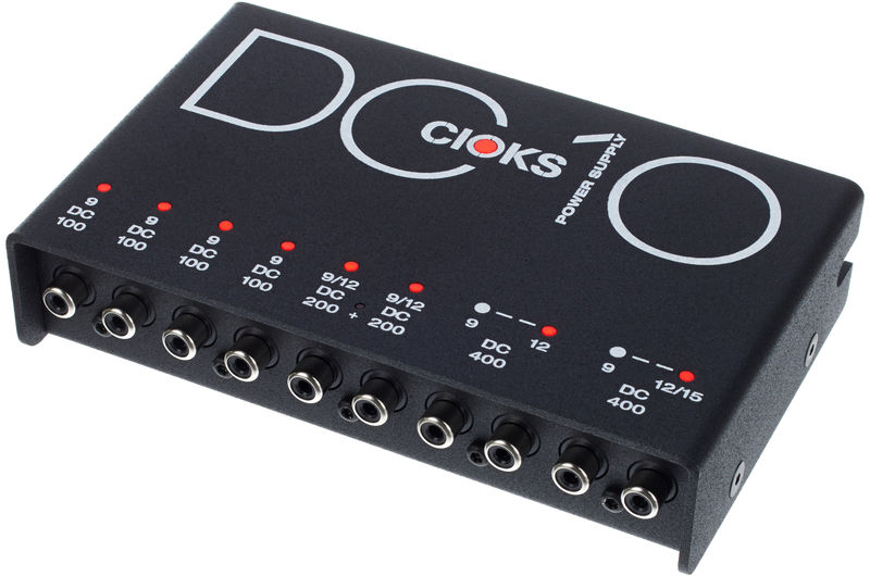 Cioks DC10