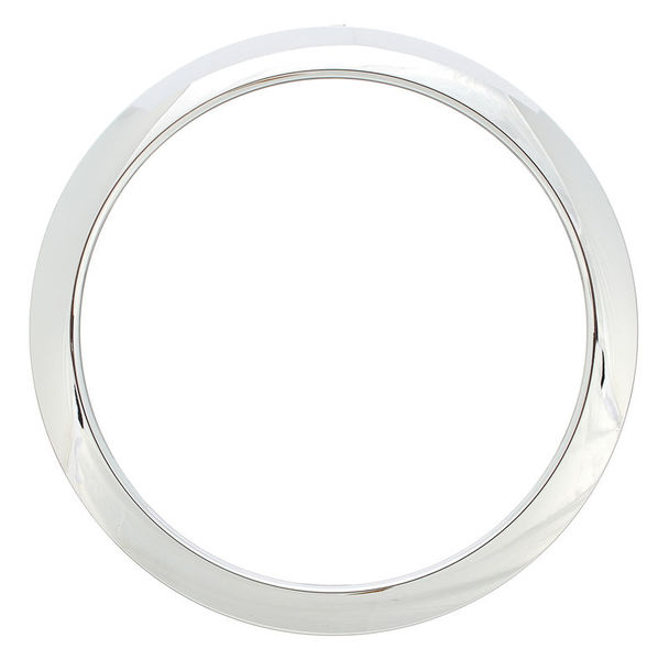 Bass Drum O's 5" Chrome round HC5