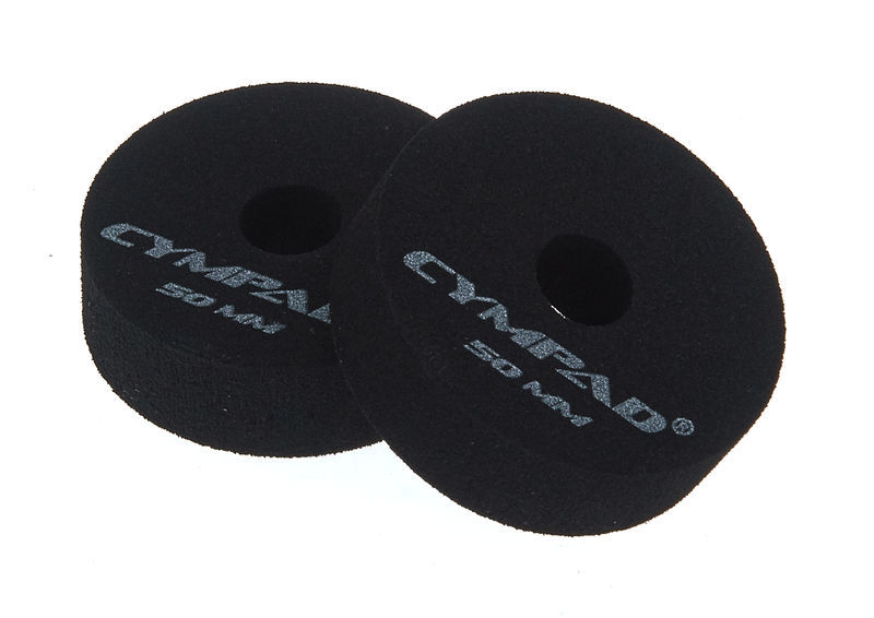 Cympad Moderator Double Set Ø 50mm