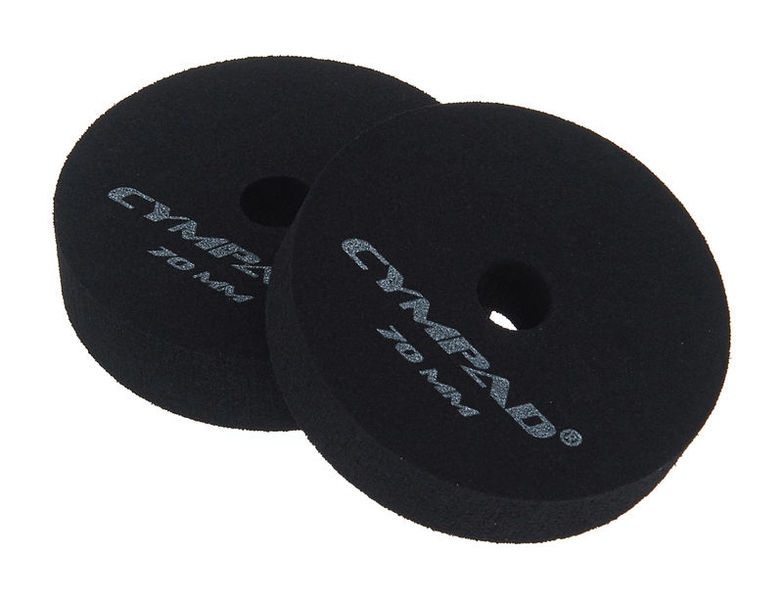 Cympad Moderator Double Set Ø 70mm