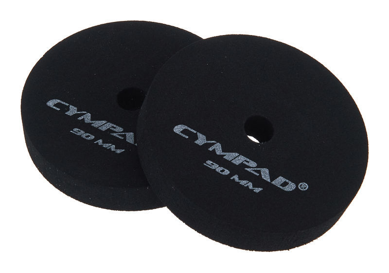 Cympad Moderator Double Set Ø 90mm