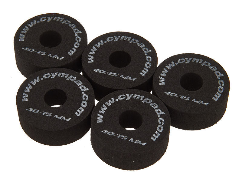Cympad Optimizer Set II Ø 40/15mm