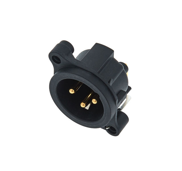 Neutrik NC3 MAH