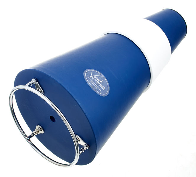 Voigt Brass Practice Mute Tenorhorn rotor