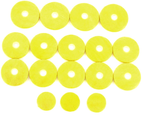 Pearl Flutes TPD-1 Pad Set