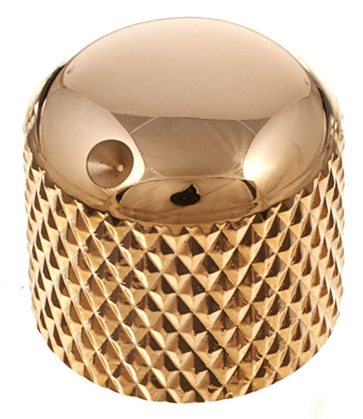 Harley Benton Parts T-Style Knob Gold