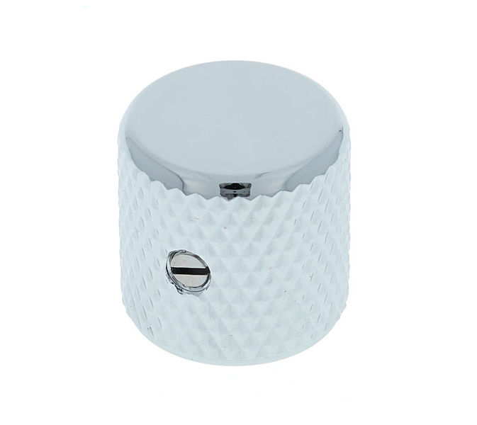 Harley Benton Parts T-Style Dome Knob CH