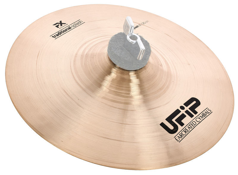 Ufip 08" FX Traditional Spl. Light