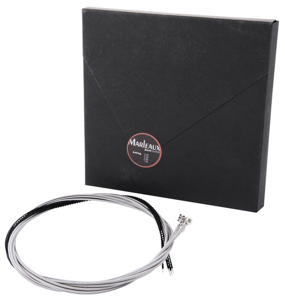 Marleaux Bass Strings Light 4