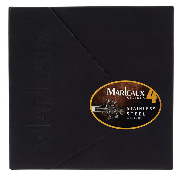 Marleaux Bass Strings Medium 4