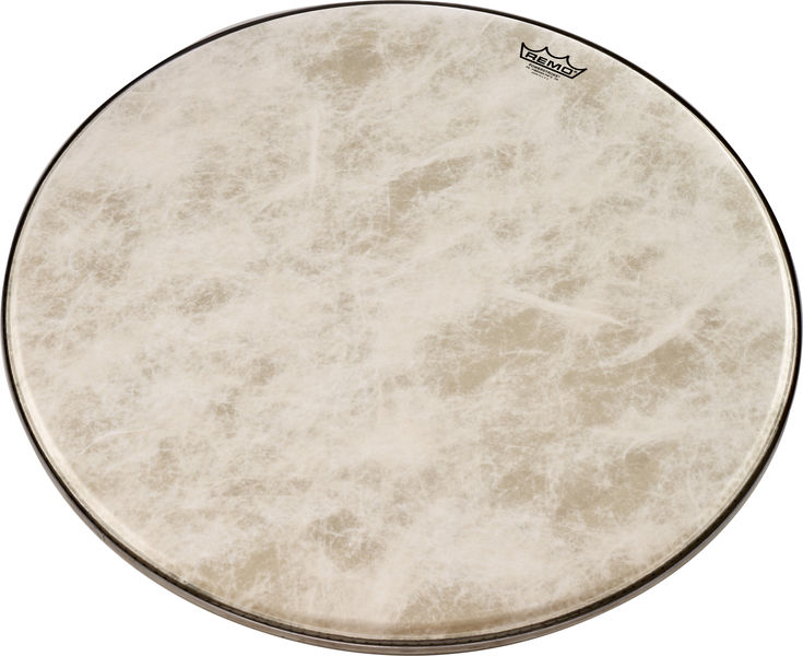 Remo 24" Powerstroke 3 Fiberskyn3