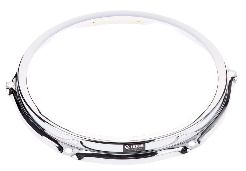 S-Hoop SH106 10" Drumhoop 6-hole