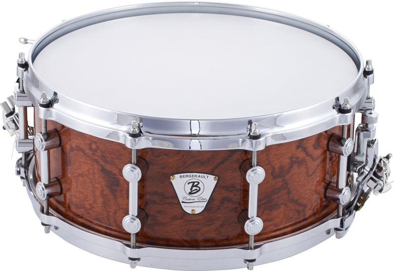 Bergerault BE-1455 Custom Elite Snare