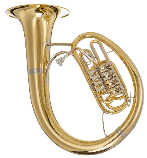 Cerveny CVHL 621-4 F-Helicon