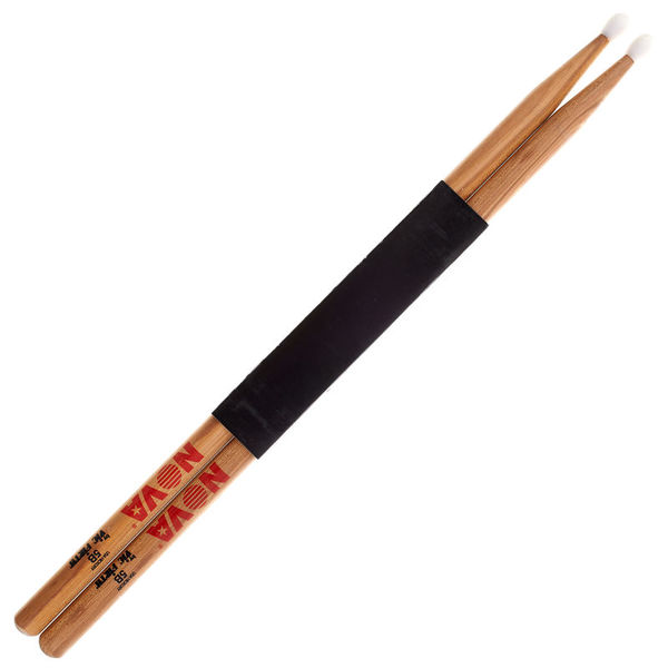 Vic Firth 5BN Nova Hickory Nylon Tip