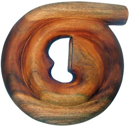 Terre Didge Horn untuned