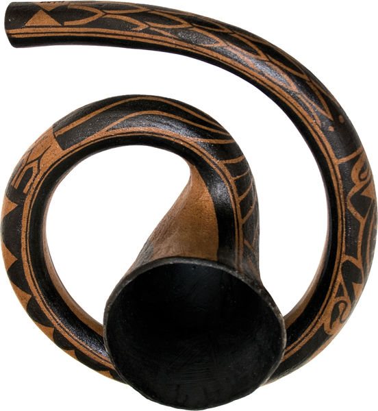 Thomann Didgeridoo Maori F