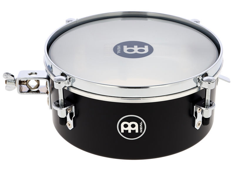 Meinl MDST10BK 10" Snare Timbales Thomann Italia