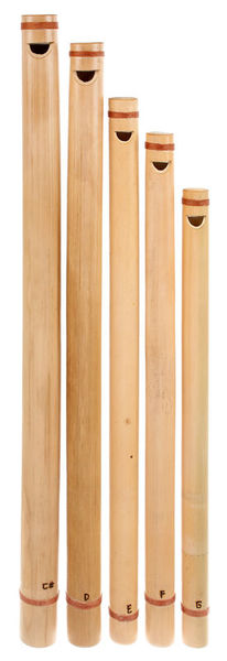 Thomann Rhythm flute Set M