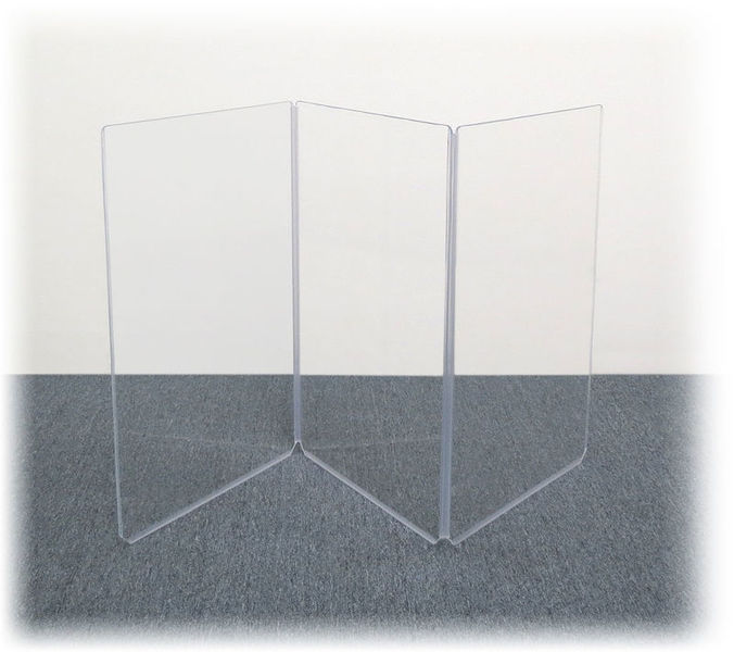 Clearsonic A2436x3 (A3-3) Shield