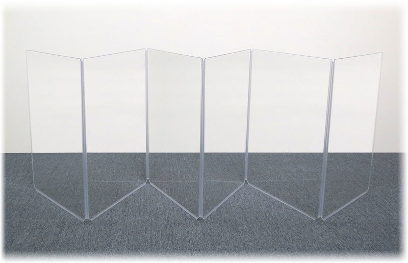 Clearsonic A2436x6 (A3-6) Shield