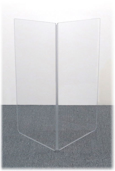 Clearsonic A2448x2 (A4-2) Shield