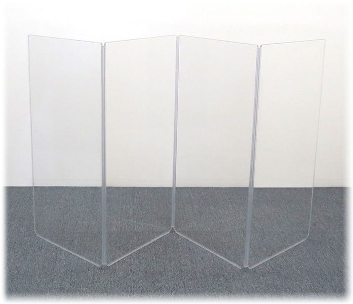 Clearsonic A2448x4 (A4-4) Shield