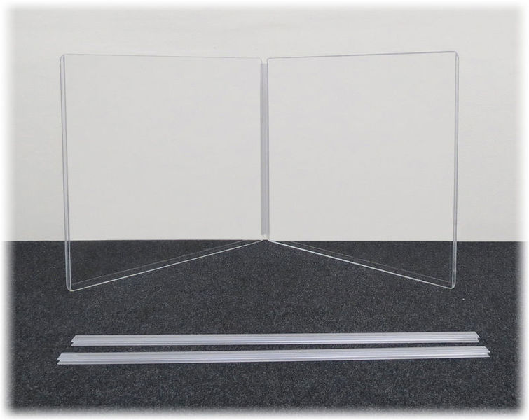 Clearsonic AX2418x2 (AX18-2) Extender