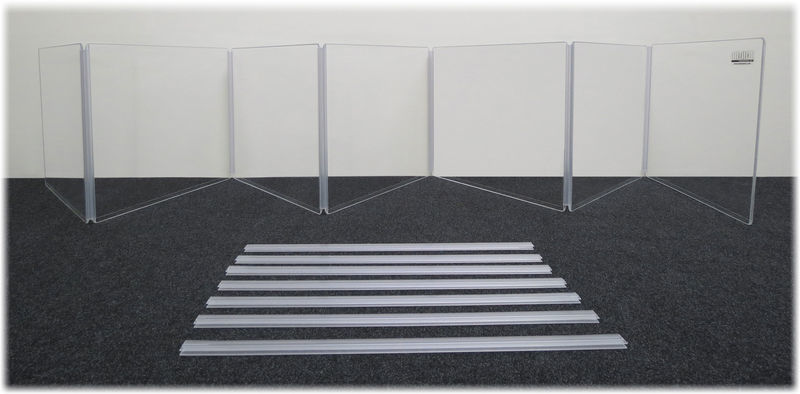 Clearsonic AX2418x7 (AX18-7) Extender