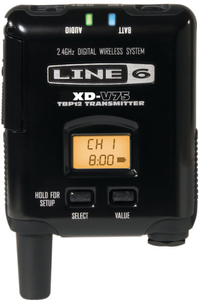 Line6 TX75 Bodypack