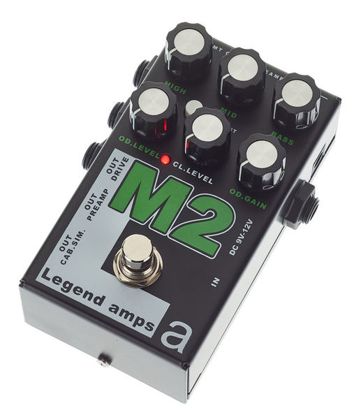 AMT M2 Legend II Series Pre Amp